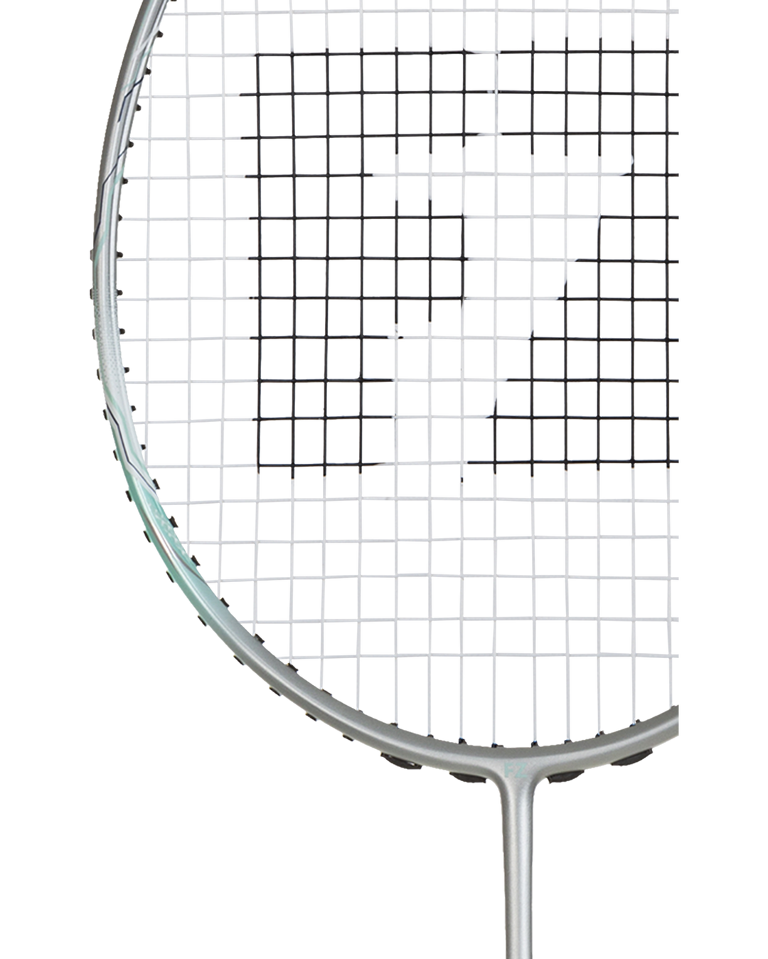 Pure Light 5 Unstrung Badminton Racket (Silver) - 5U/G5