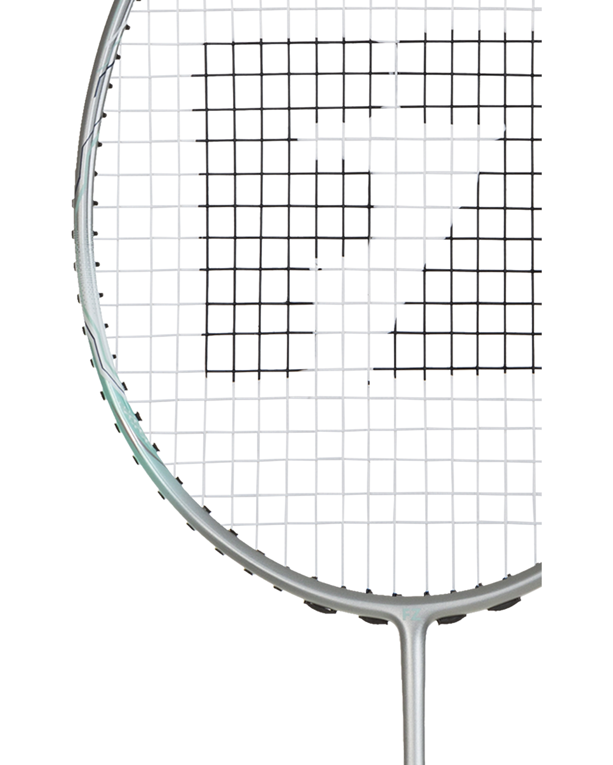 Pure Light 5 Unstrung Badminton Racket (Silver) - 5U/G5