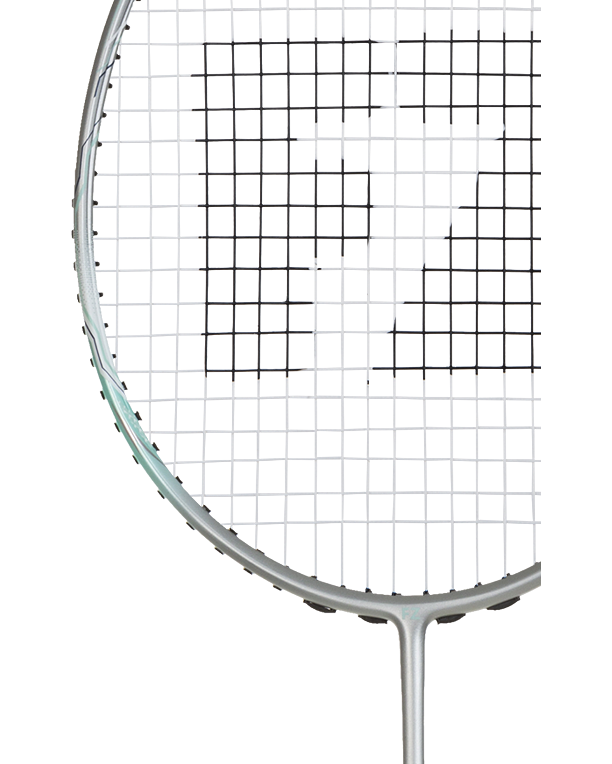 Pure Light 5 Unstrung Badminton Racket (Silver) - 5U/G5