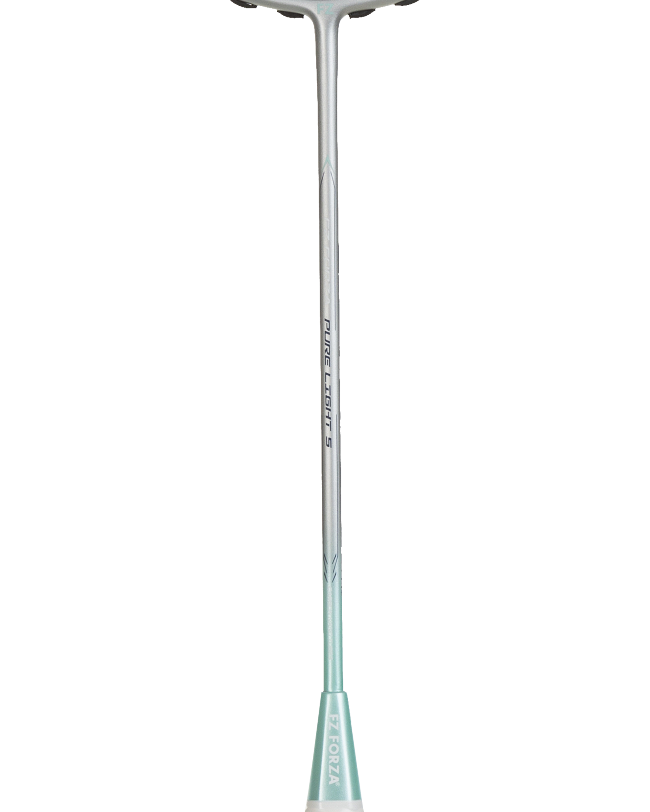 Pure Light 5 Unstrung Badminton Racket (Silver) - 5U/G5