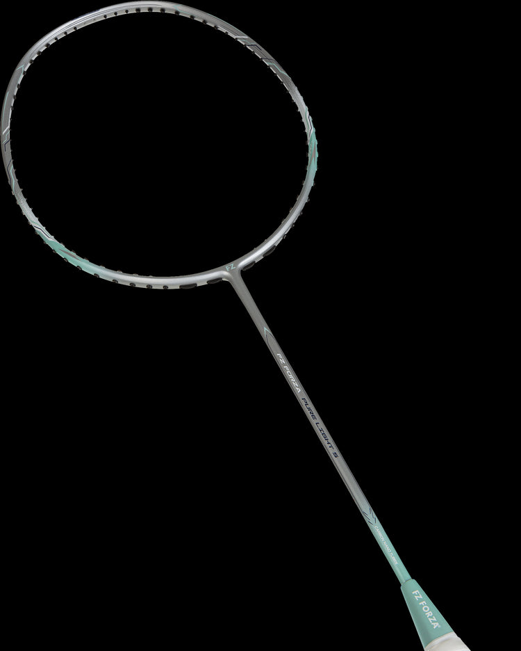 Pure Light 5 Unstrung Badminton Racket (Silver) - 5U/G5