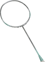Pure Light 5 Unstrung Badminton Racket (Silver) - 5U/G5