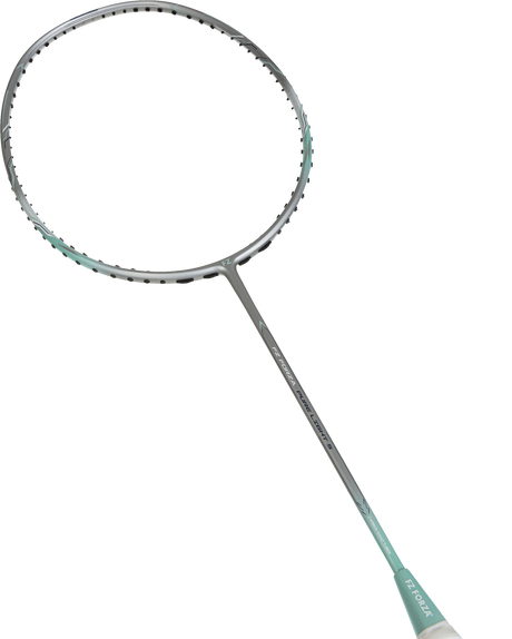 Pure Light 5 Unstrung Badminton Racket (Silver) - 5U/G5