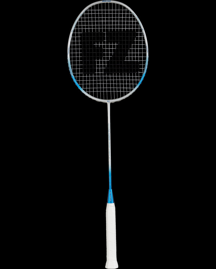 Pure Light 3 Strung Badminton Racket (Silver) - 5U/G5