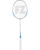 Pure Light 3 Strung Badminton Racket (Silver) - 5U/G5