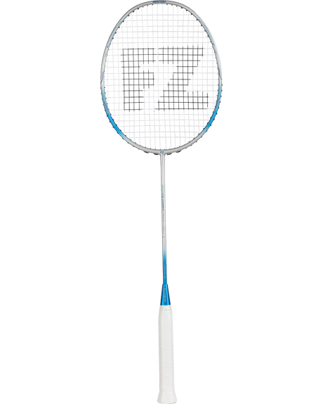 Pure Light 3 Strung Badminton Racket (Silver) - 5U/G5