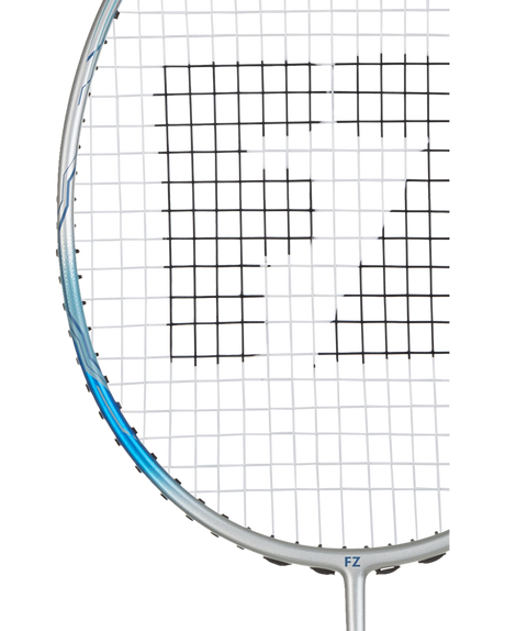 Pure Light 3 Strung Badminton Racket (Silver) - 5U/G5