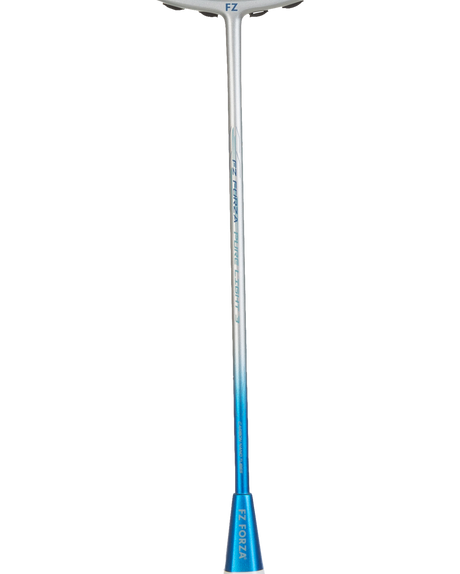 Pure Light 3 Strung Badminton Racket (Silver) - 5U/G5