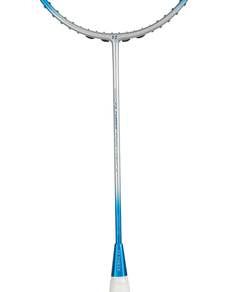 Pure Light 3 Strung Badminton Racket (Silver) - 5U/G5