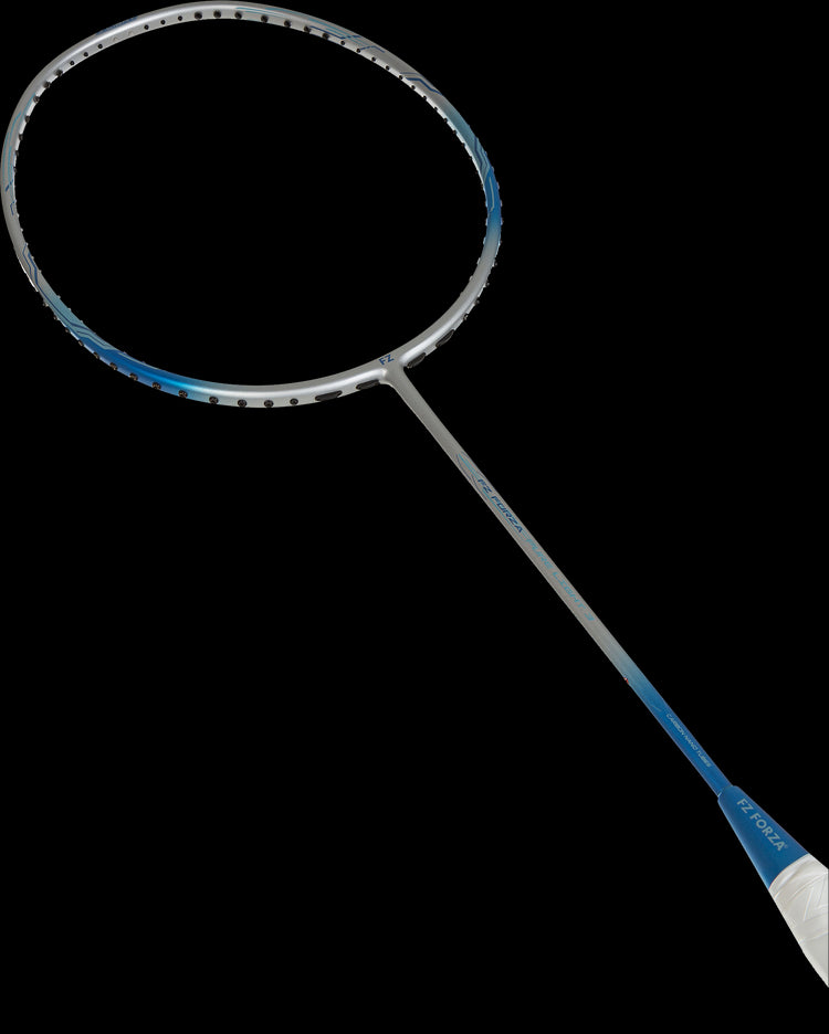 Pure Light 3 Strung Badminton Racket (Silver) - 5U/G5