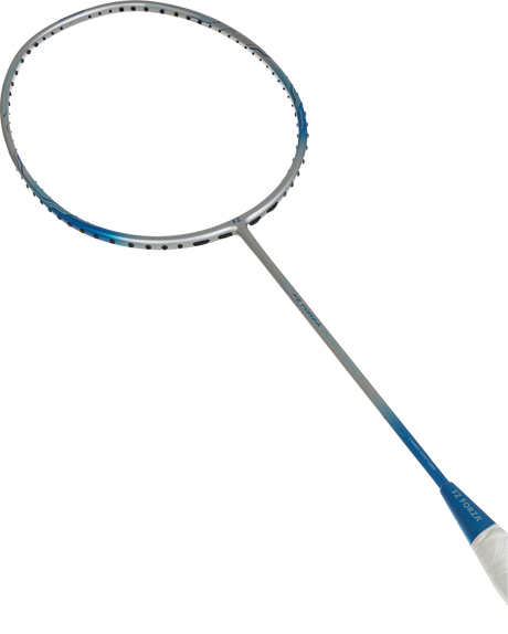 Pure Light 3 Strung Badminton Racket (Silver) - 5U/G5