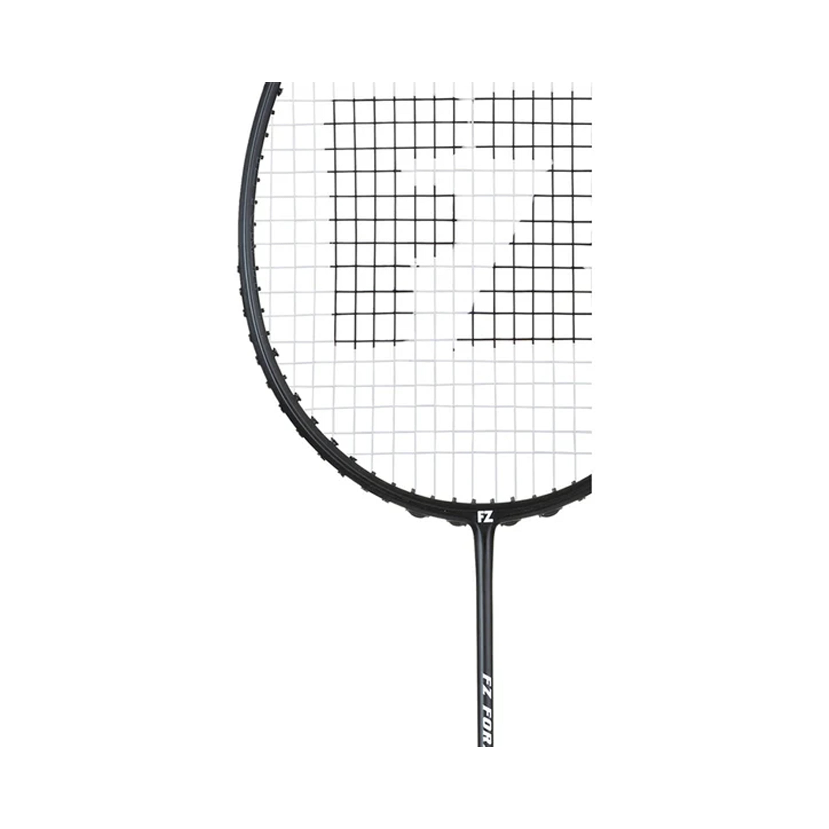 IMPULSE 10 Strung Badminton Racket ( Black)-3U/G5