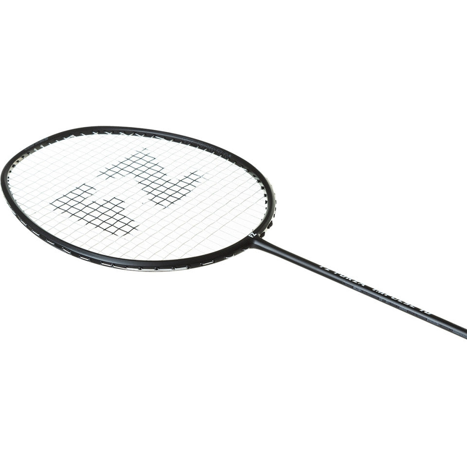 IMPULSE 10 Strung Badminton Racket ( Black)-3U/G5