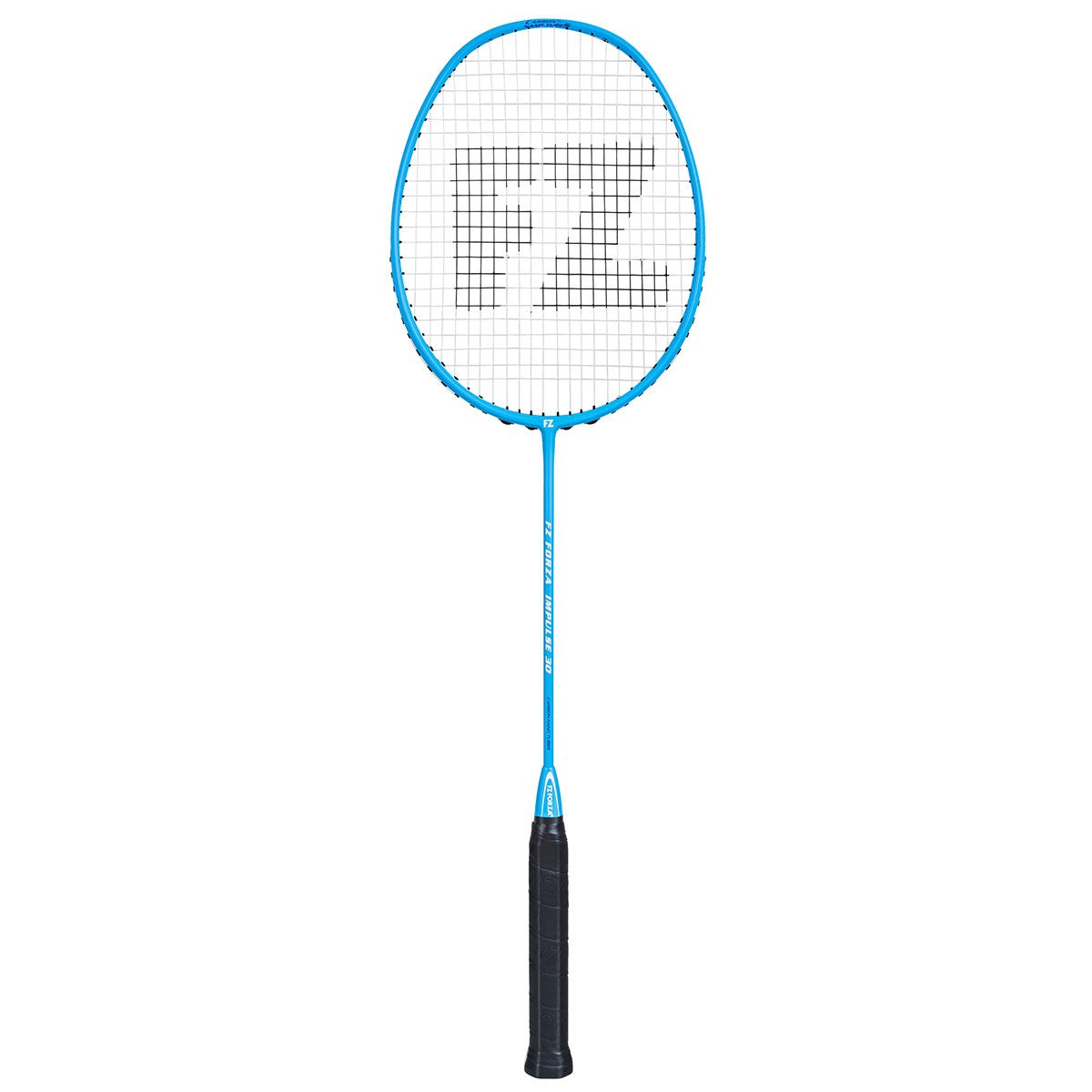 IMPULSE 30 Strung Badminton Racket (Blue)- 3U/G5