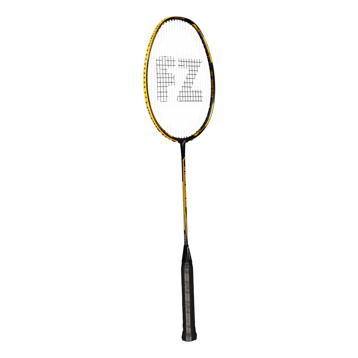 Amaze 900 Strung Badminton Racket (Orange) - 4U/G4