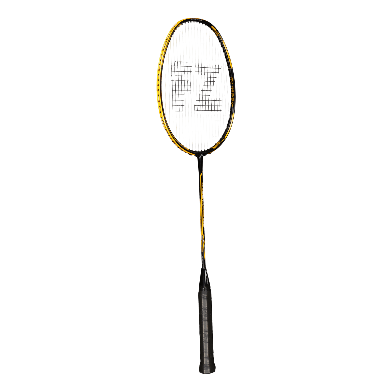 Amaze 900 Strung Badminton Racket (Orange) - 4U/G4