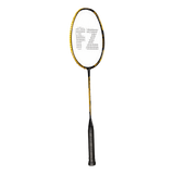 Amaze 900 Strung Badminton Racket (Orange) - 4U/G4