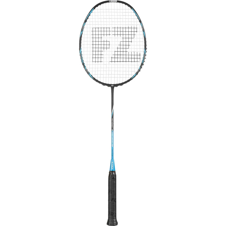 HT Precision 72F Strung Badminton Racket( Light Blue) - 4U/G5