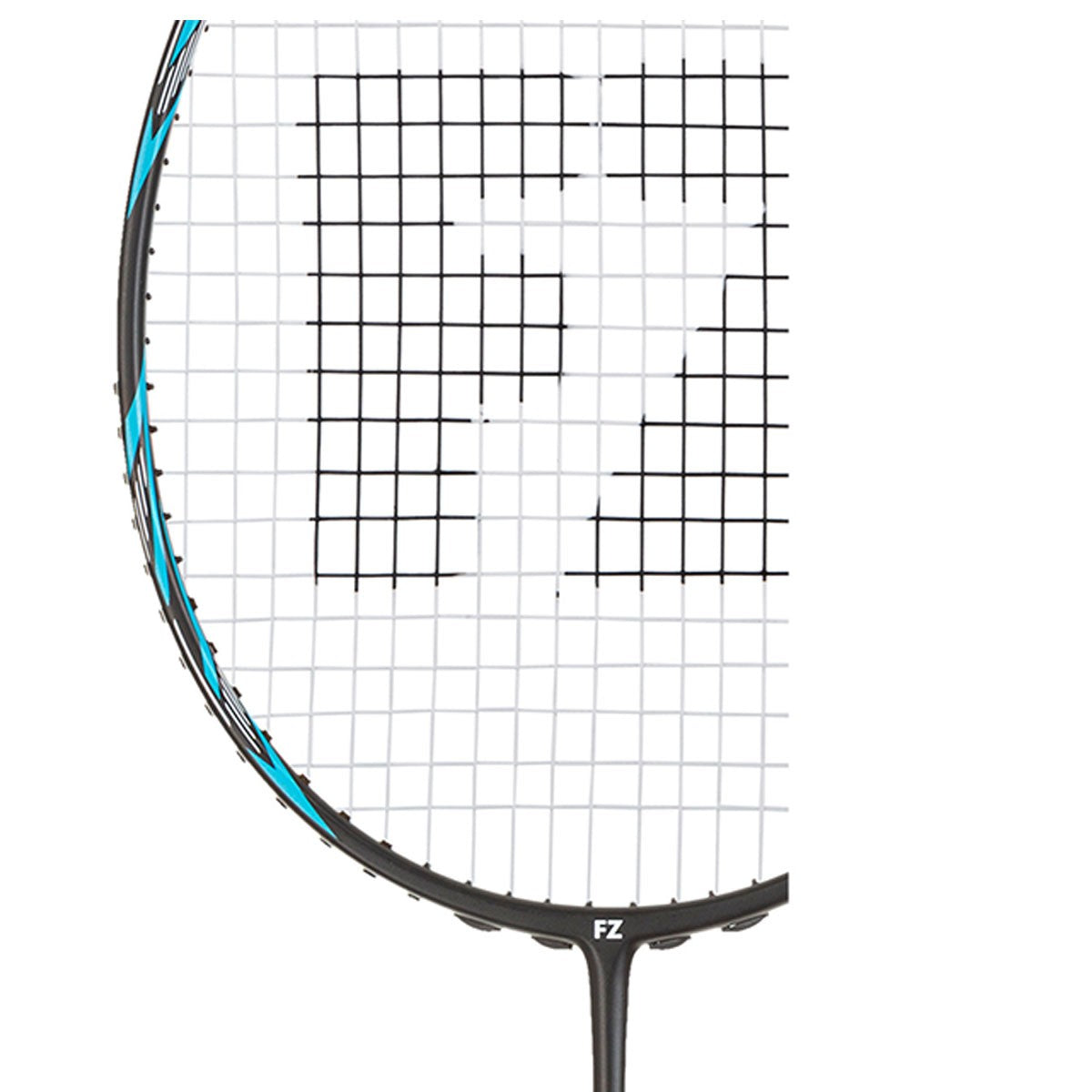 HT Precision 72F Strung Badminton Racket( Light Blue) - 4U/G5