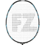 HT Precision 72F Strung Badminton Racket( Light Blue) - 4U/G5