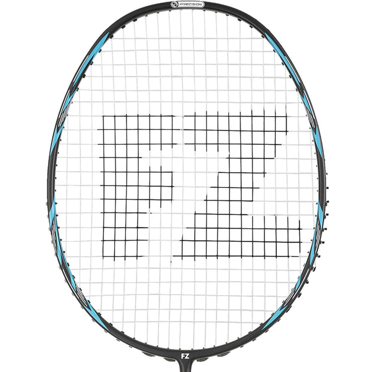 HT Precision 72F Strung Badminton Racket( Light Blue) - 4U/G5