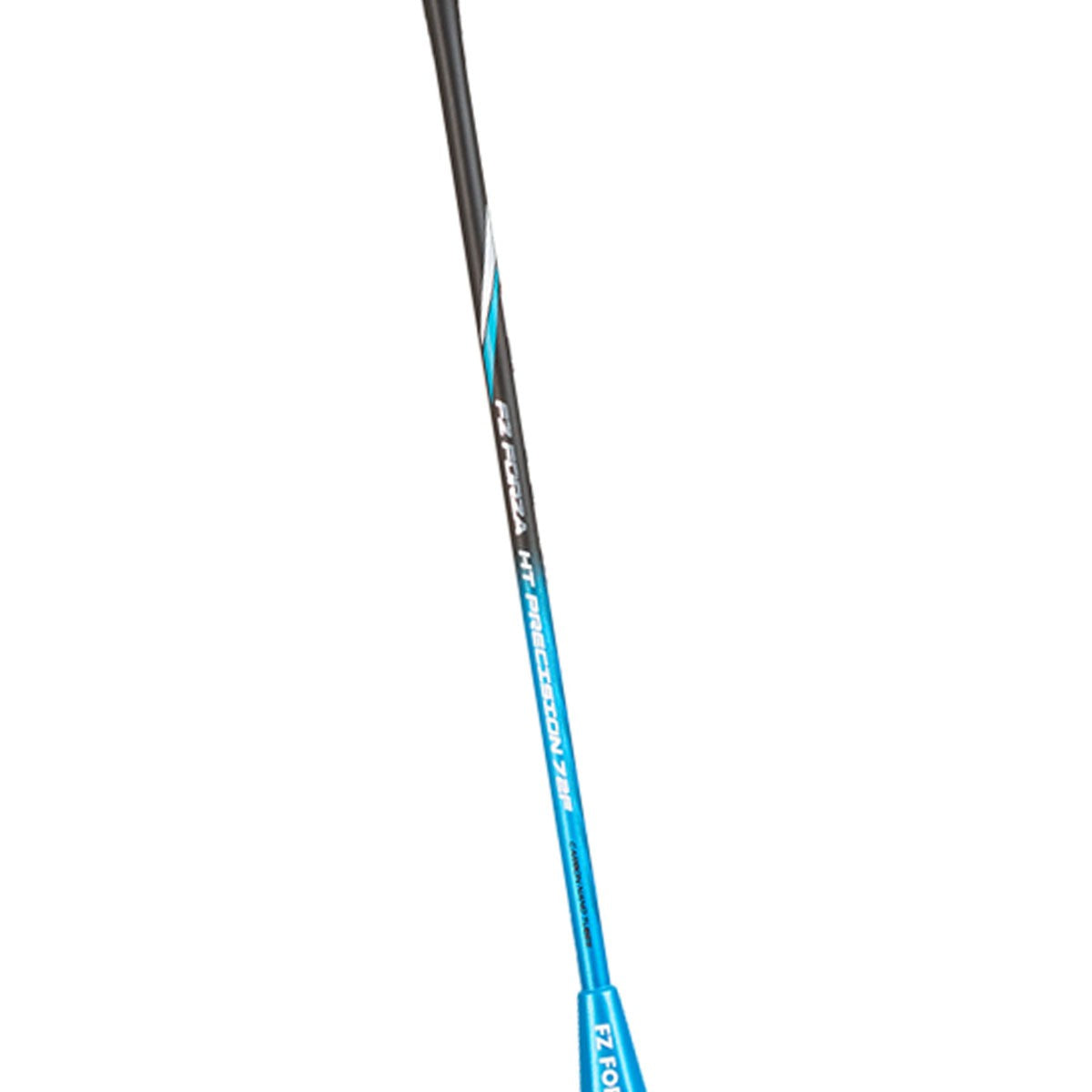 HT Precision 72F Strung Badminton Racket( Light Blue) - 4U/G5
