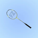 Precision X11 Unstrung Badminton Racket (Yellow) - 4U/G5