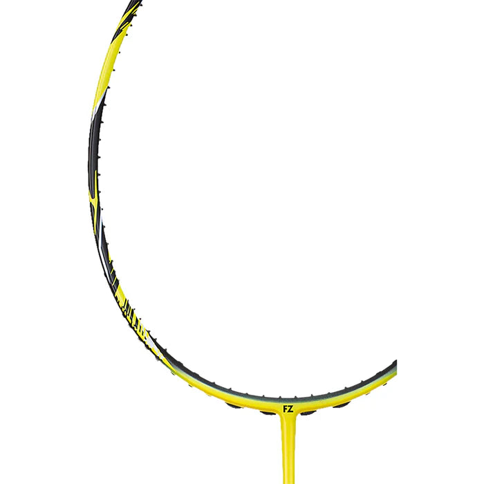Precision X11 Unstrung Badminton Racket (Yellow) - 4U/G5