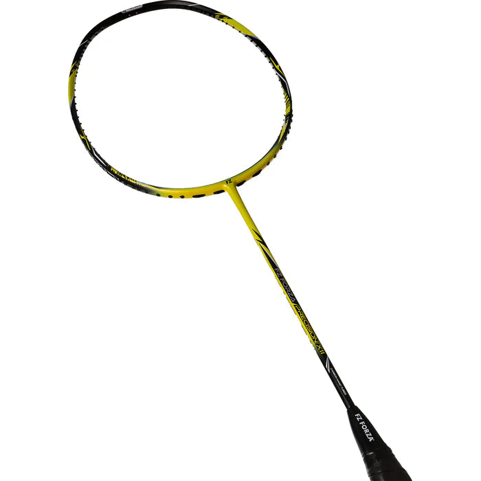 Precision X11 Unstrung Badminton Racket (Yellow) - 4U/G5