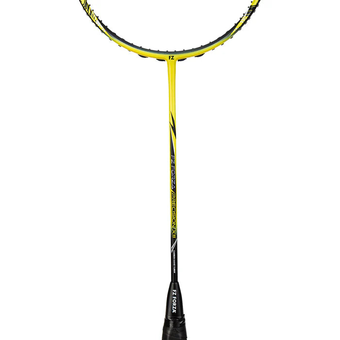 Precision X11 Unstrung Badminton Racket (Yellow) - 4U/G5