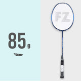 Tour 1000 Strung Badminton Racket (Blue)- 3U/G5