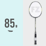 Tour 2000 Strung Badminton Racket(Yellow) - 3U/G5