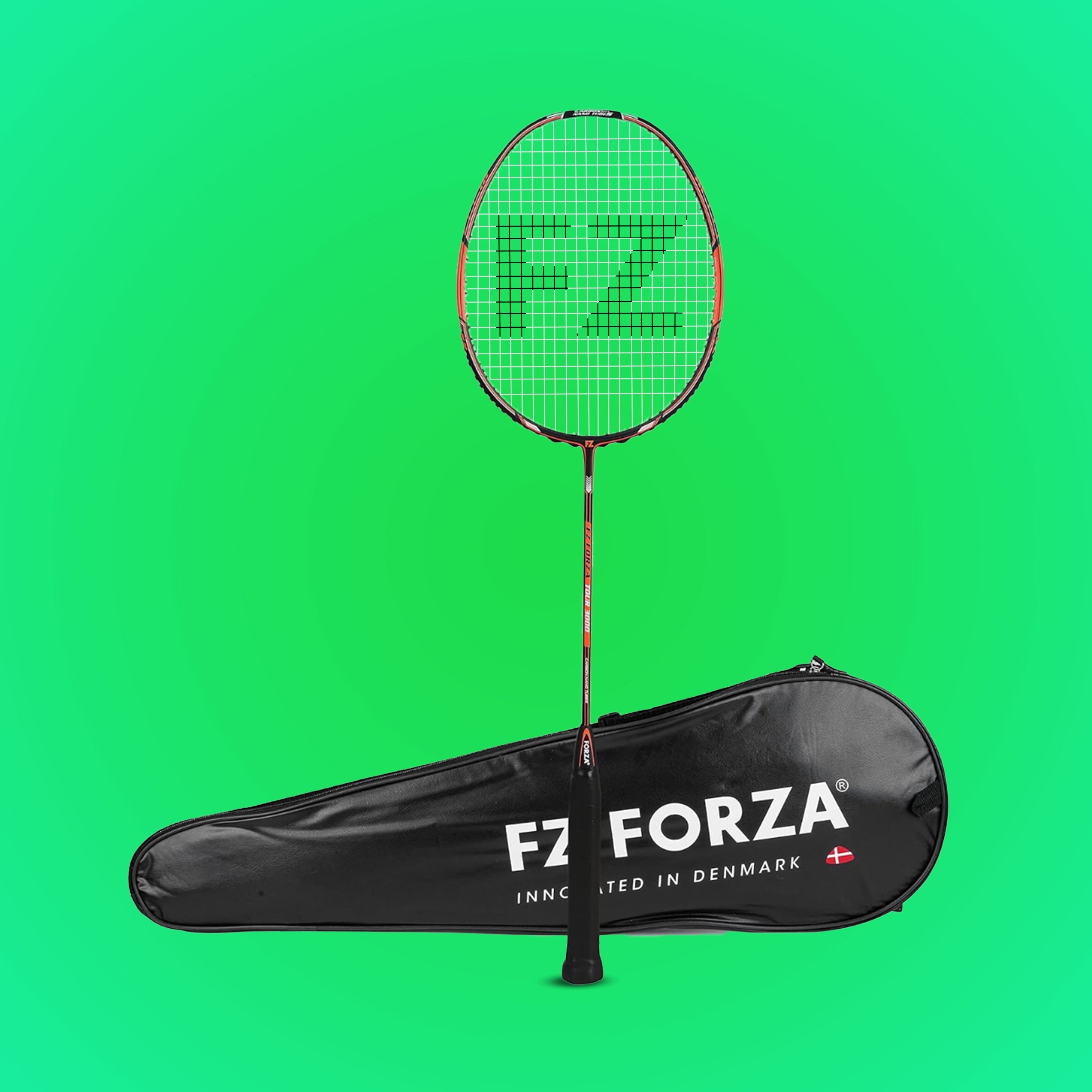Fz Forza Tour 3000 Orange Flexible Shaft | KIBI Sports – KIBI SPORTS