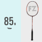 Tour 3000 Strung Badminton Racket (Orange) - 3U/G5