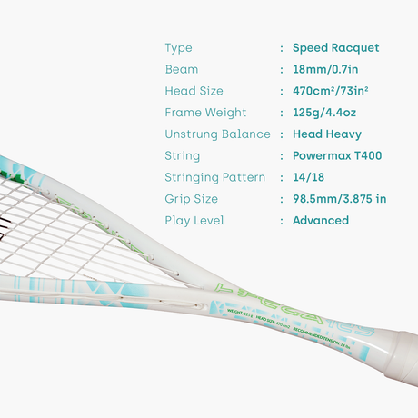 FEZA | Tanso Racquets