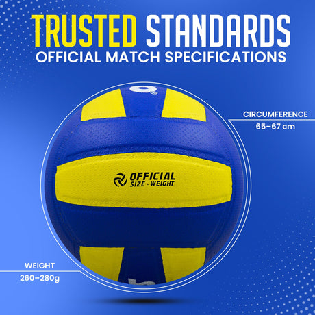 Synco Flare Volleyball