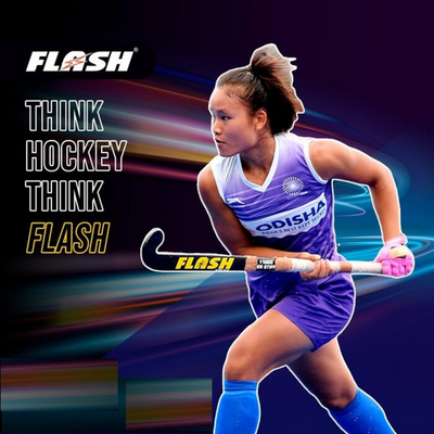 Flash ZX-11000 Hockey Stick  | KIBI SPORTS