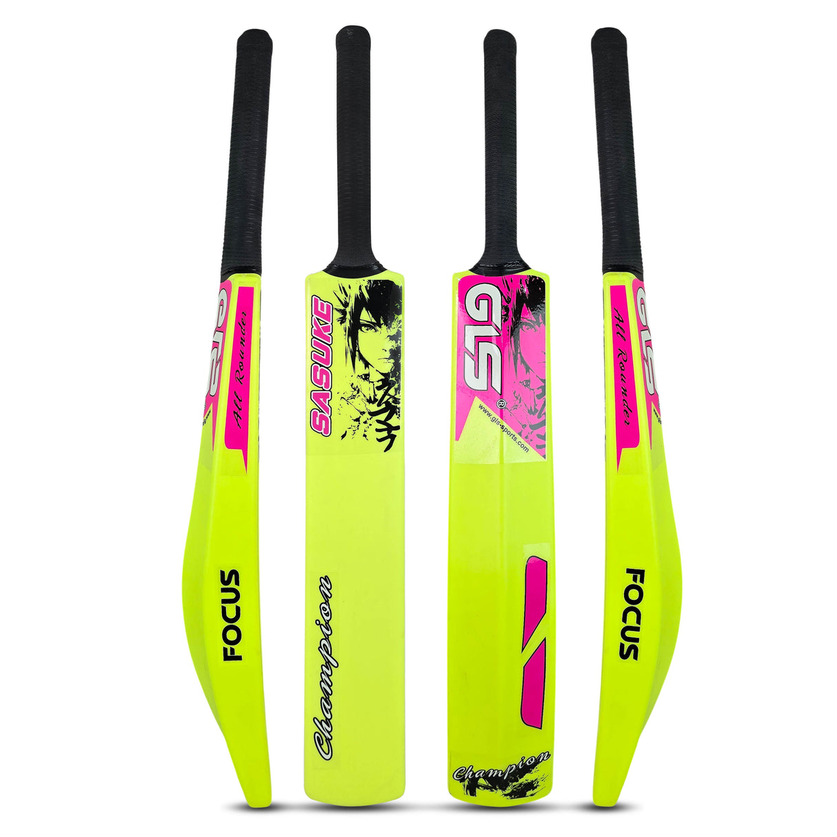 GLS Phantom F.Yellow Plastic Bat