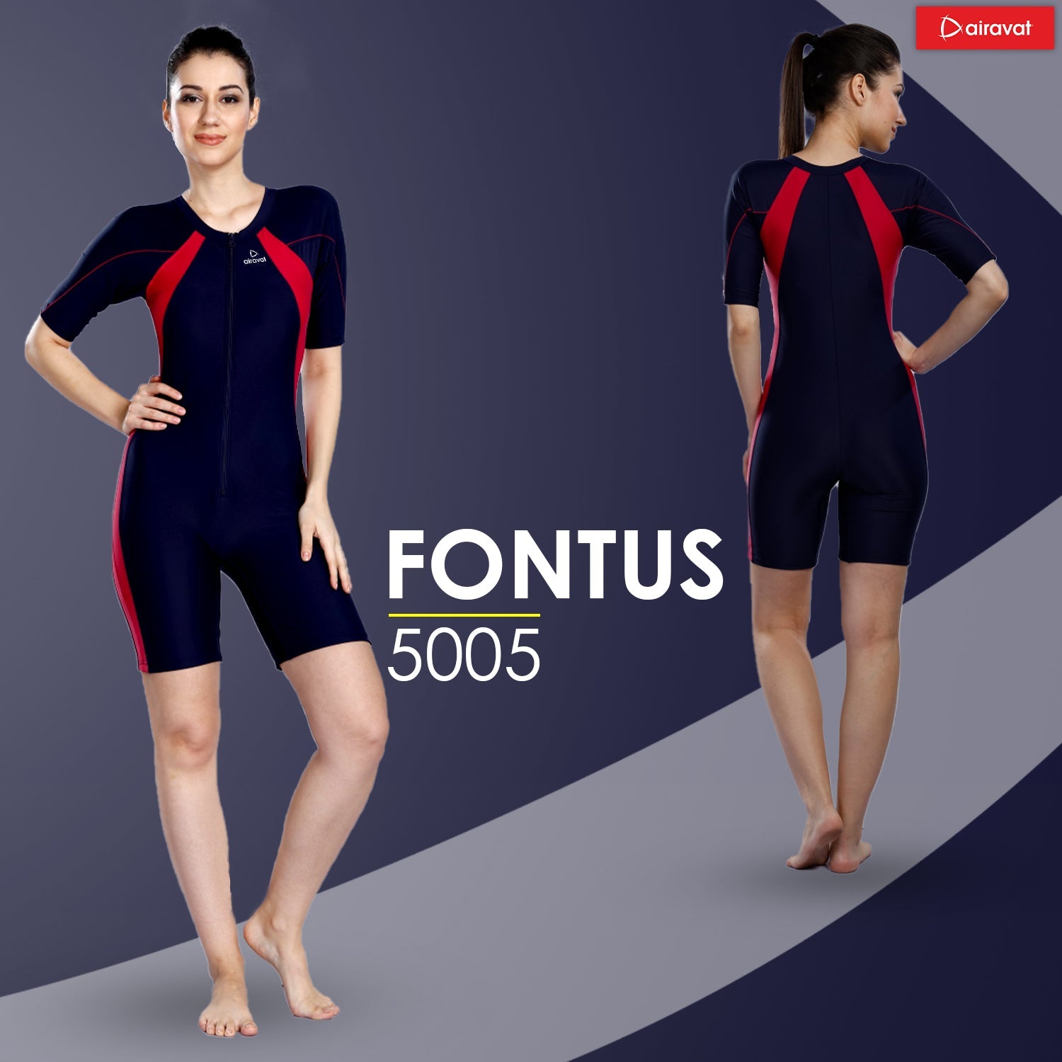 WOMEN'S SWIM WEAR FONTUS 5005
