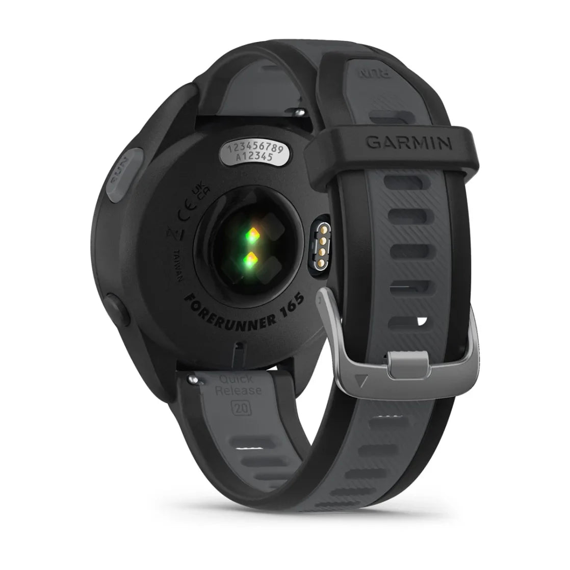 GARMIN Forerunner 165 Black Smartwatch