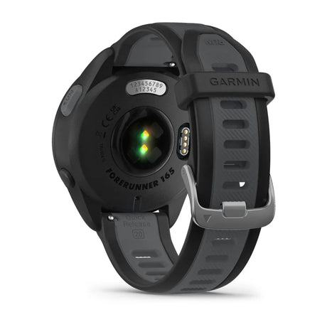 GARMIN Forerunner 165 Black Smartwatch