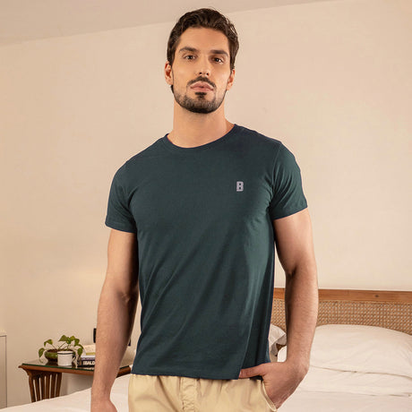 Lounge Life Sleepwear Top for Men