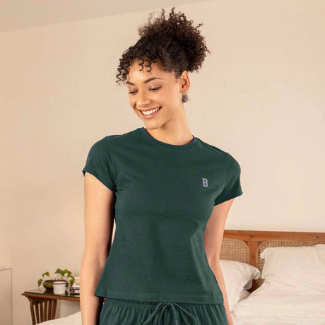Lounge Life Sleepwear Top for Women