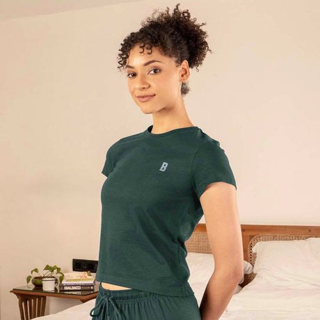 Lounge Life Sleepwear Top for Women