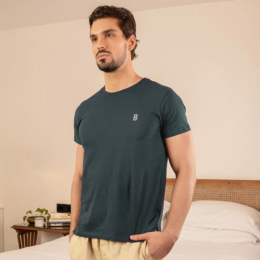 Lounge Life Sleepwear Top for Men