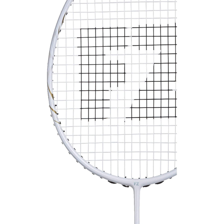 Nano Light 10 Unstrung Badminton Racket (White) - 5U/G5