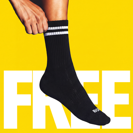 🎁 Free Crew Socks worth ₹299 | Boldfit