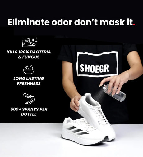 Fresh - Shoe Deodorizer | Shoegr