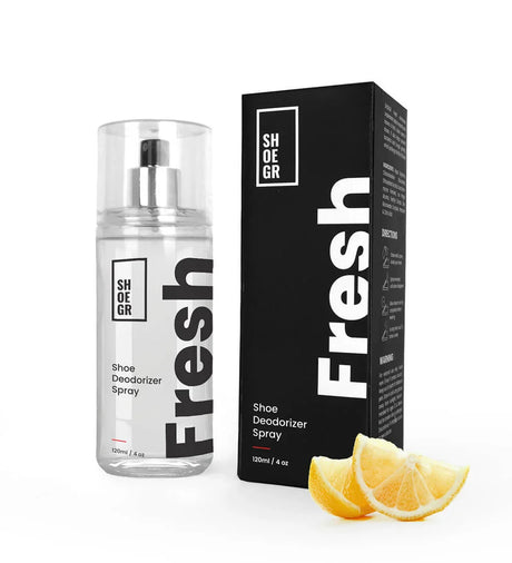 Fresh - Shoe Deodorizer | Shoegr