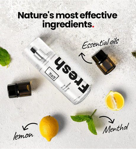 Fresh - Shoe Deodorizer | Shoegr